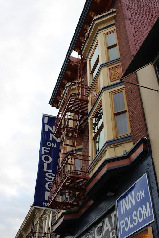 Inn On Folsom San Francisco Exterior foto