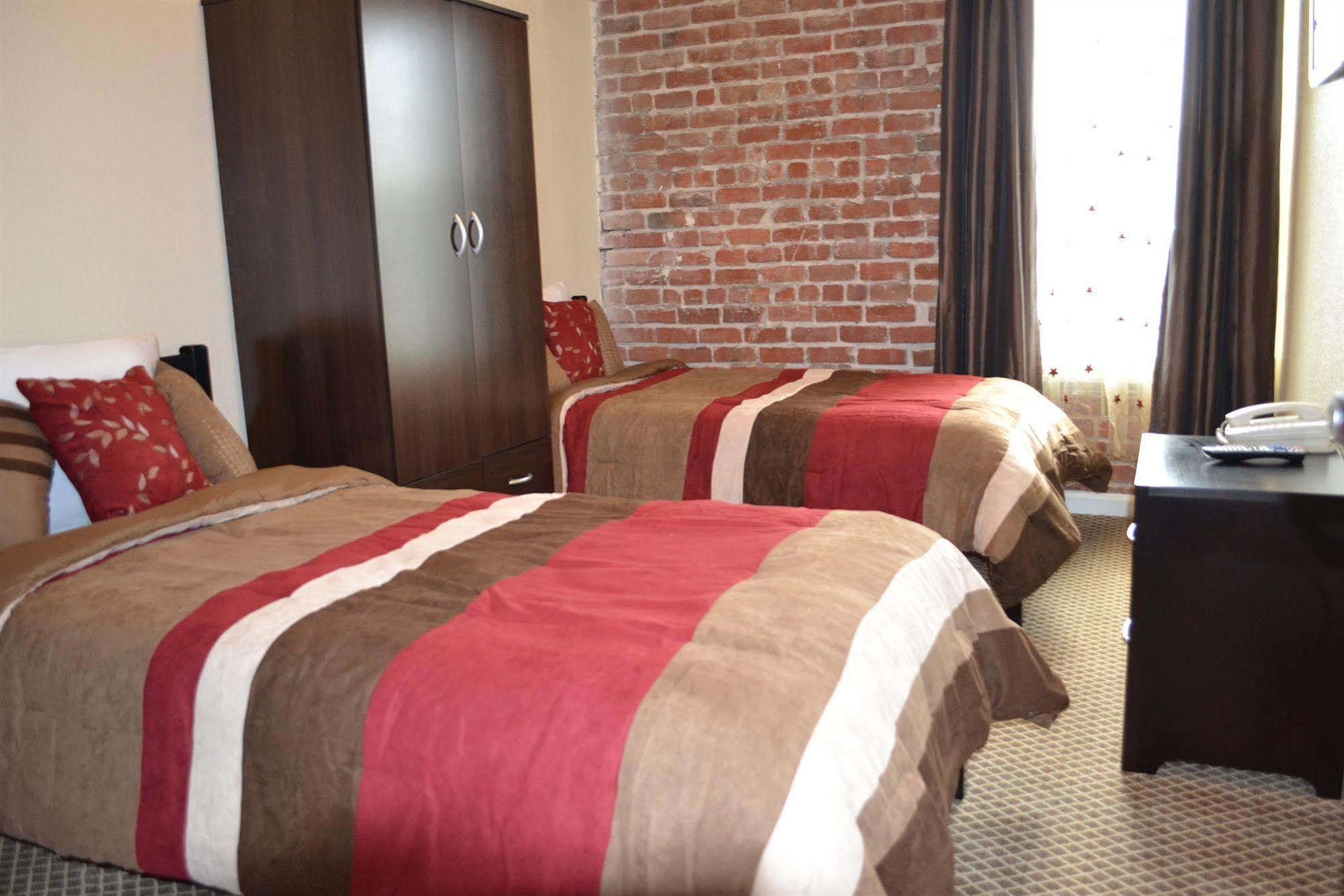 Inn On Folsom San Francisco Exterior foto